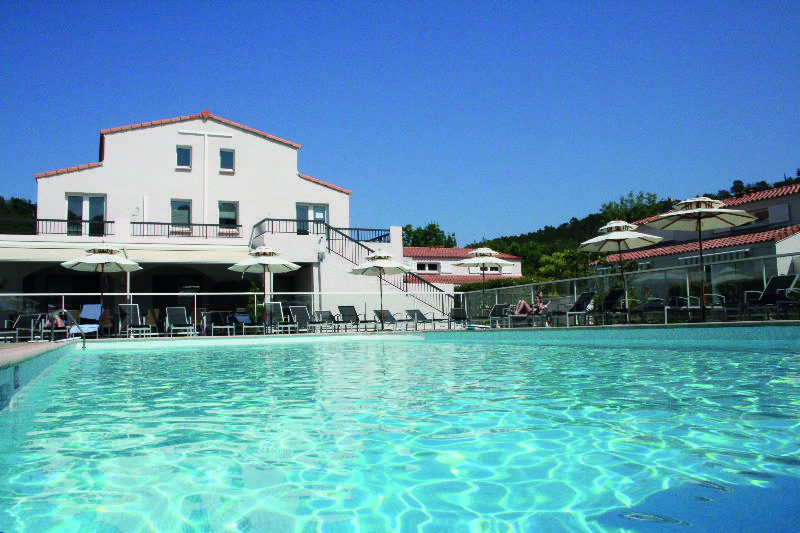 Zenitude Hôtel-Résidences Mandelieu la Napoule Mandelieu-la-Napoule Exterior foto